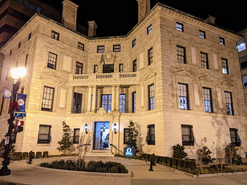 Patterson Mansion - Event Venue in Washington, District of Columbia