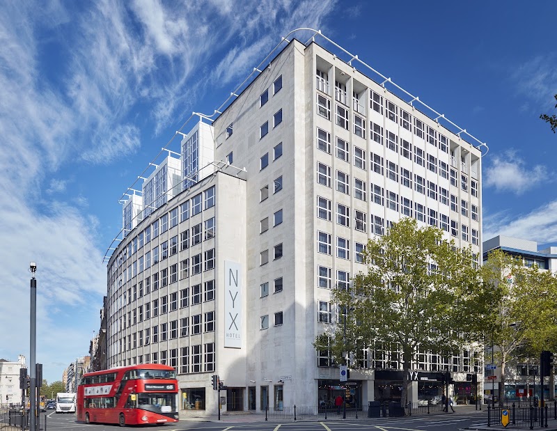 NYX Hotel London Holborn - Event Venue in England