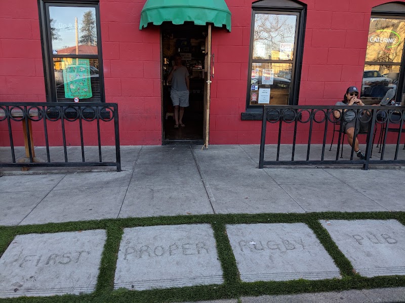 Up & Under Pub and Grill - Event Venue in Richmond, California