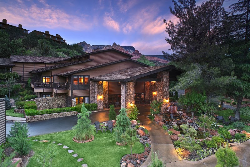 L'Auberge de Sedona - Event Venue in Sedona, Arizona