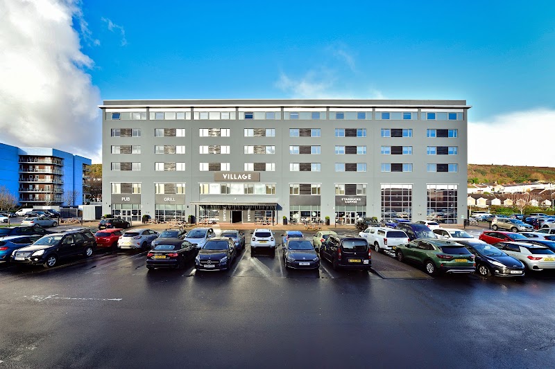 Village Hotel Swansea - Event Venue in Swansea, Wales