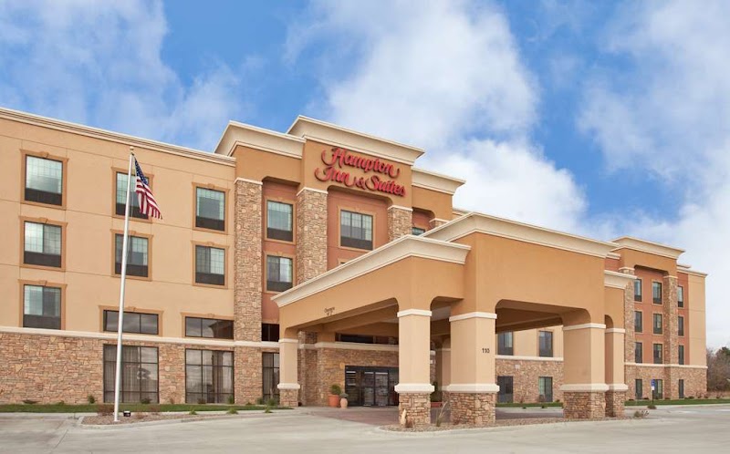 Hampton Inn & Suites Dickinson - Event Venue in Dickinson, North Dakota