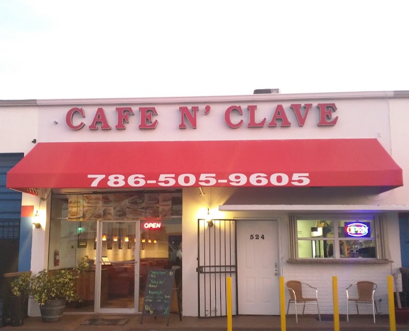 Cafe N' Clave - Event Venue in Hialeah, Florida