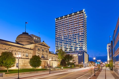Aloft by Marriott South Bend - Event Venue in South Bend, Indiana