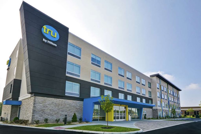 Tru by Hilton Beavercreek Dayton - Event Venue in Fairborn, Ohio