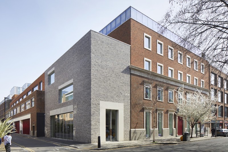 Techspace Goswell Road - Event Venue in London, Greater London