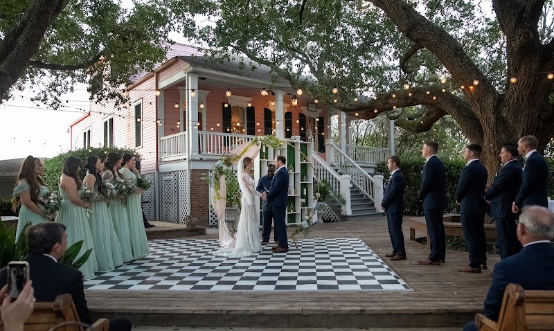 Compass Point Events - Event Venue in New Orleans, Louisiana