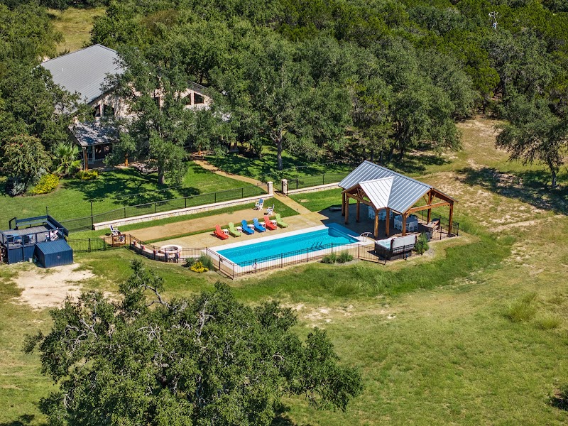 The Gathering - Event Venue in Wimberley, Texas