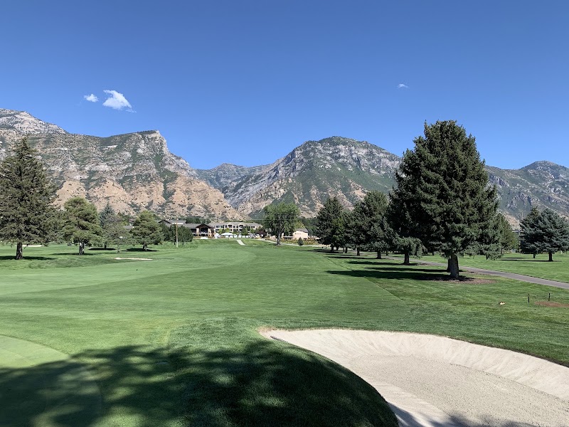Riverside Country Club - Event Venue in Provo, Utah