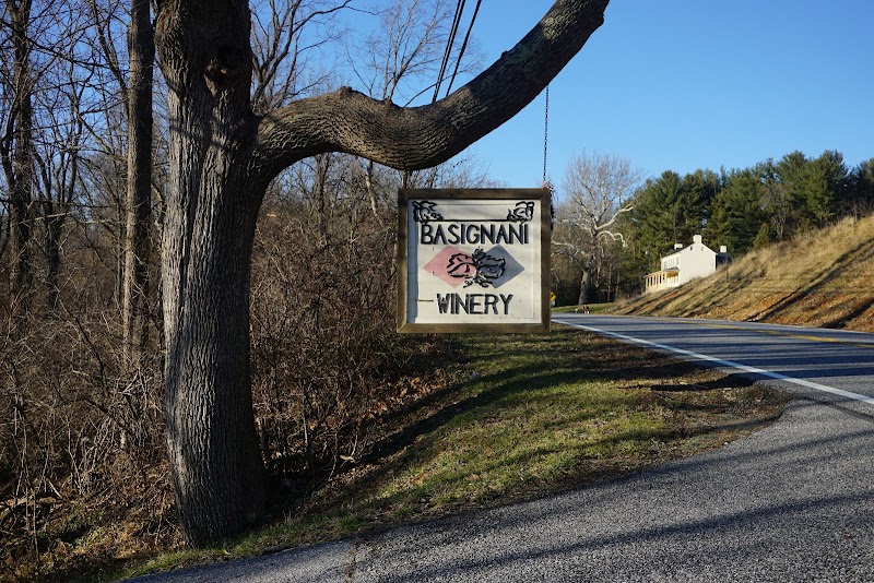 Basignani Winery - Event Venue in Sparks Glencoe, Maryland