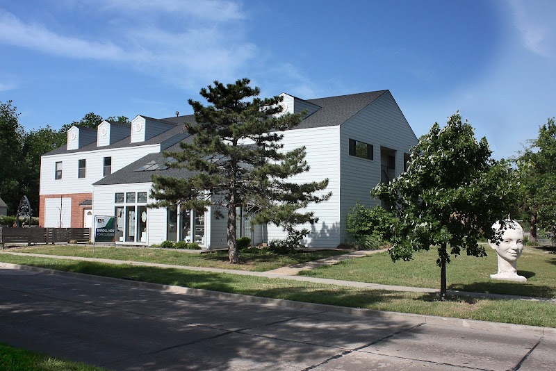 Firehouse Art Center - Event Venue in Norman, Oklahoma
