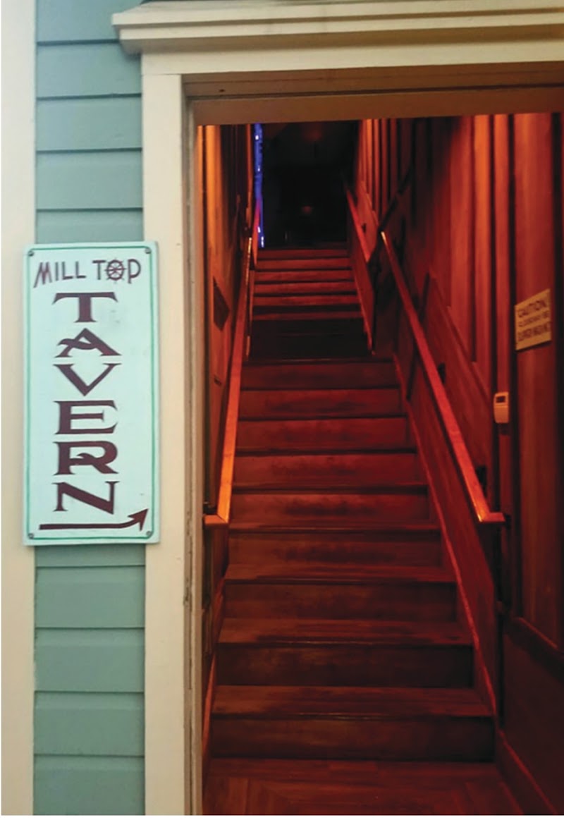 Mill Top Tavern and Listening Room - Event Venue in St. Augustine, Florida