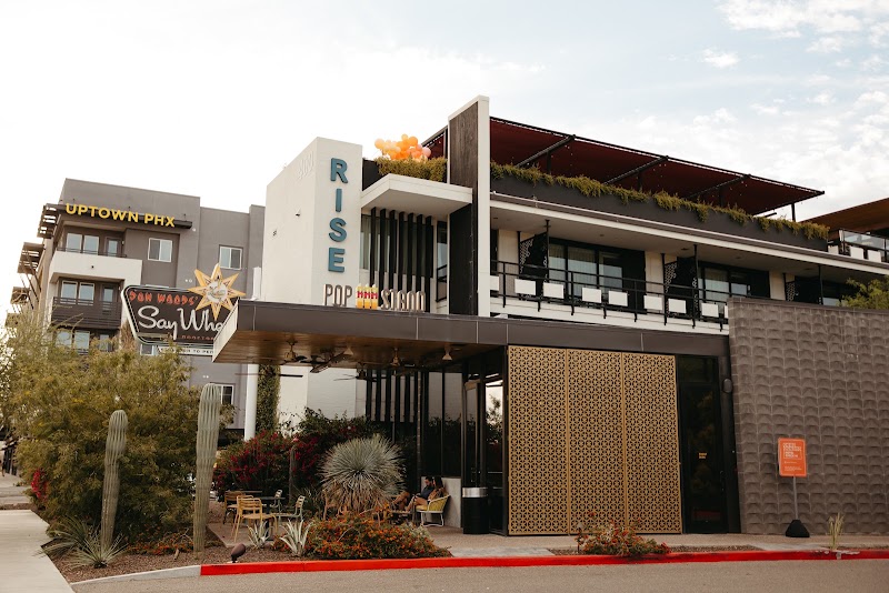 Rise Uptown Hotel - Event Venue in Phoenix, Arizona