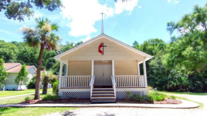 Edisto Island United Methodist Church - Event Venue in Edisto Island, South Carolina