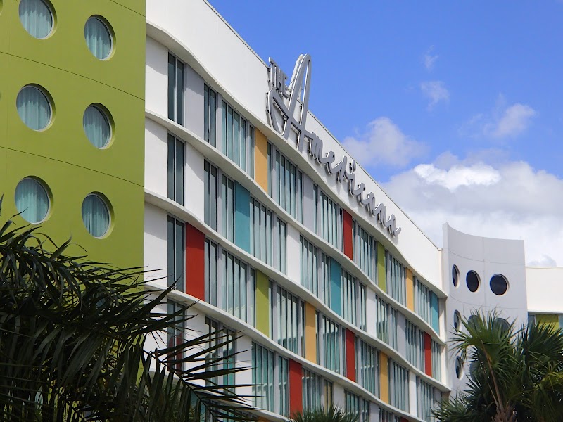 Americana At Cabana Bay - Event Venue in Orlando, Florida