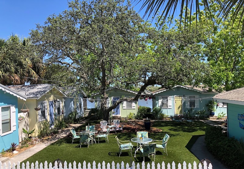 Pirates Cove Coastal Cottages - Event Venue in Cedar Key, Florida