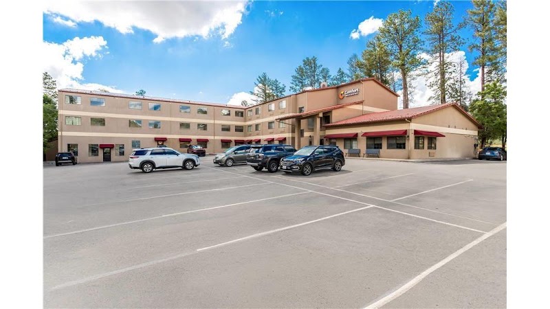 Comfort Inn & Suites Midtown - Event Venue in Ruidoso, New Mexico