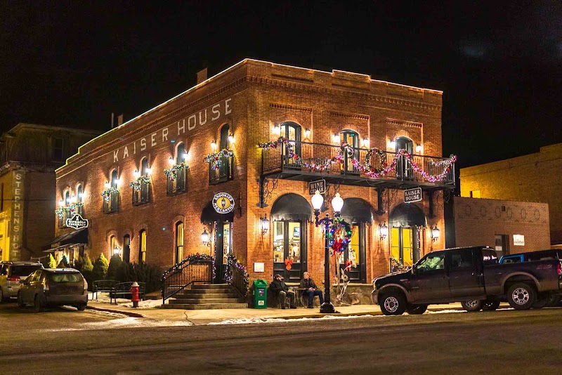 Kaiser House Hotel - Event Venue in Philipsburg, Montana