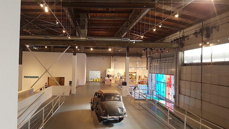 The Geffen Contemporary at MOCA - Event Venue in Los Angeles, California