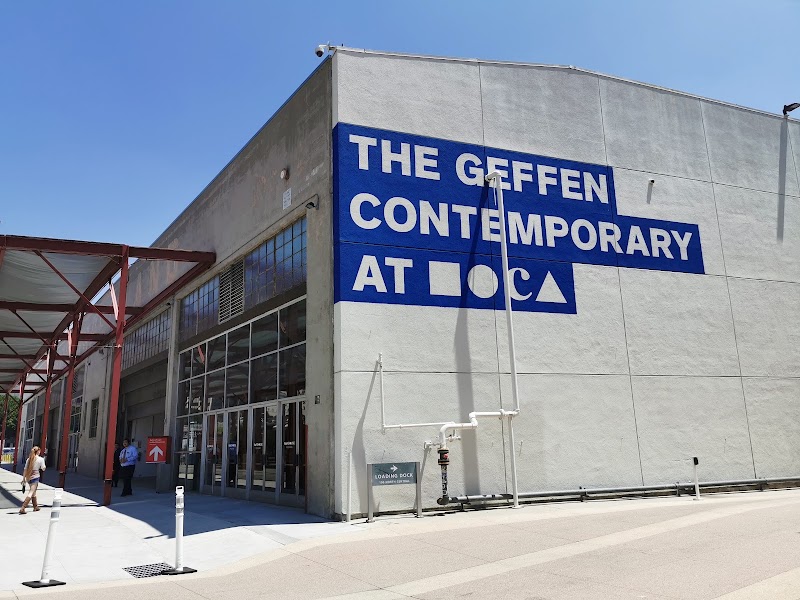 The Geffen Contemporary at MOCA - Event Venue in Los Angeles, California