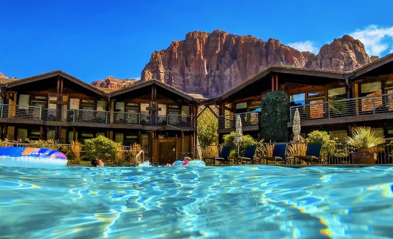 Desert Pearl Inn - Event Venue in Springdale, Utah