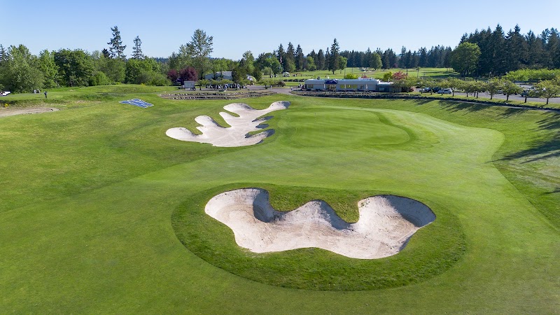 Washington National Golf Club - Event Venue in Auburn, Washington