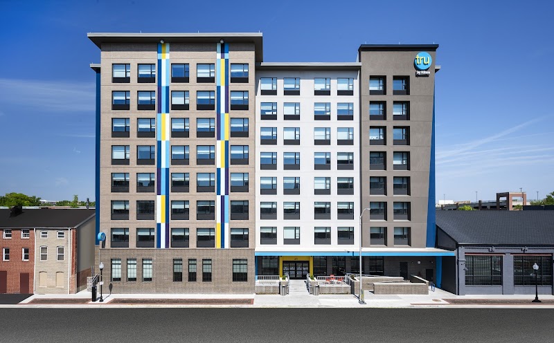 Tru by Hilton Baltimore Harbor East - Event Venue in Baltimore, Maryland