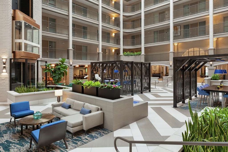 Embassy Suites by Hilton Arcadia Pasadena Area - Event Venue in Arcadia, California
