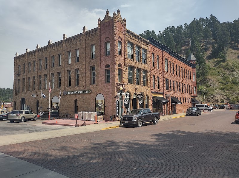 Historic Iron Horse Inn Deadwood - Event Venue in Deadwood, South Dakota