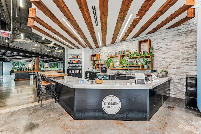Common Desk - Granite Park - Event Venue in Plano, Texas