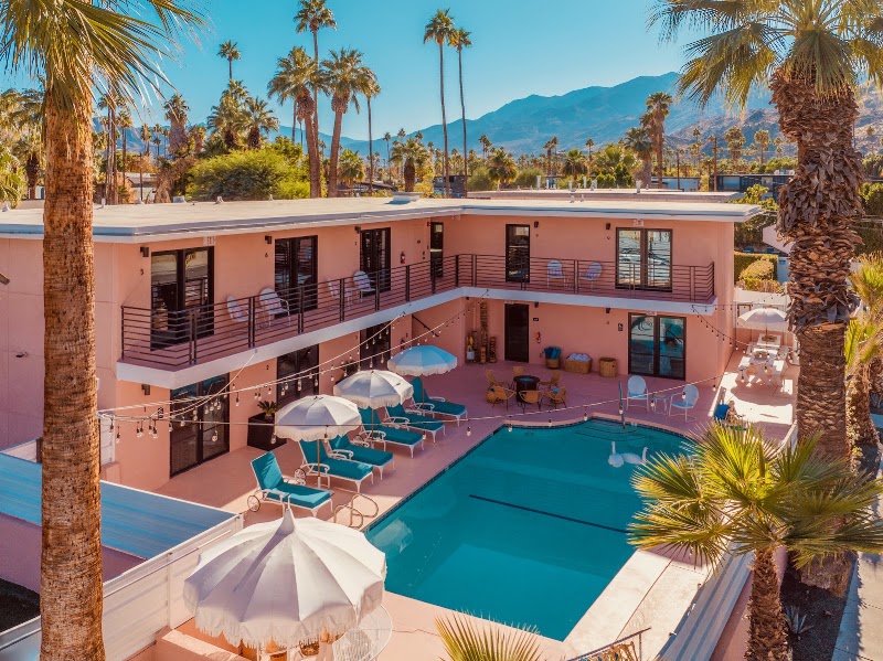 The Stardust Hotel - Event Venue in Palm Springs, California
