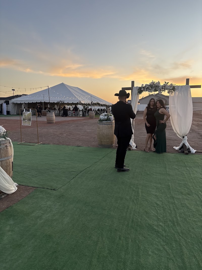 Rancho Del Sol Events - Event Venue in Buckeye, Arizona
