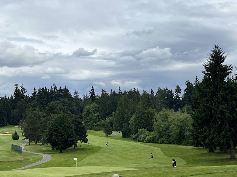 Bellevue Golf Course - Event Venue in Bellevue, Washington