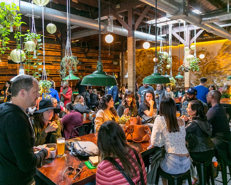 Boomtown Brewery - Event Venue in Los Angeles, California