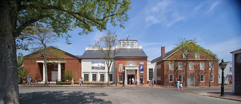 Nantucket Whaling Museum - Event Venue in Nantucket, Massachusetts