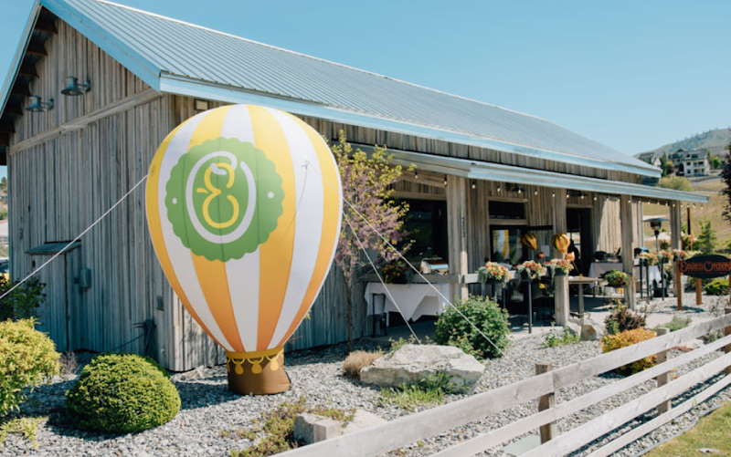 Endless Orchard Cider - Event Venue in Chelan, Washington
