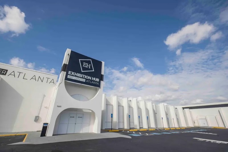 Exhibition Hub Art Center Atlanta - Event Venue in Doraville, Georgia