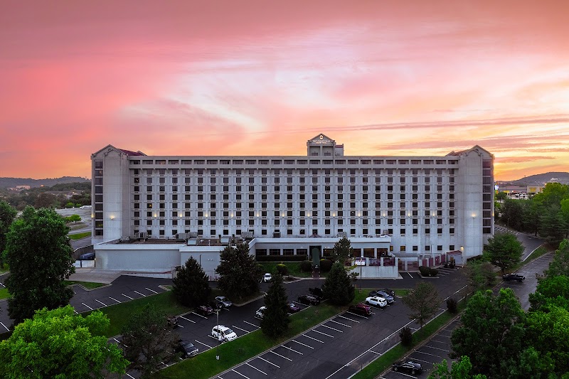 Thousand Hills Resort Hotel - Event Venue in Branson, Missouri