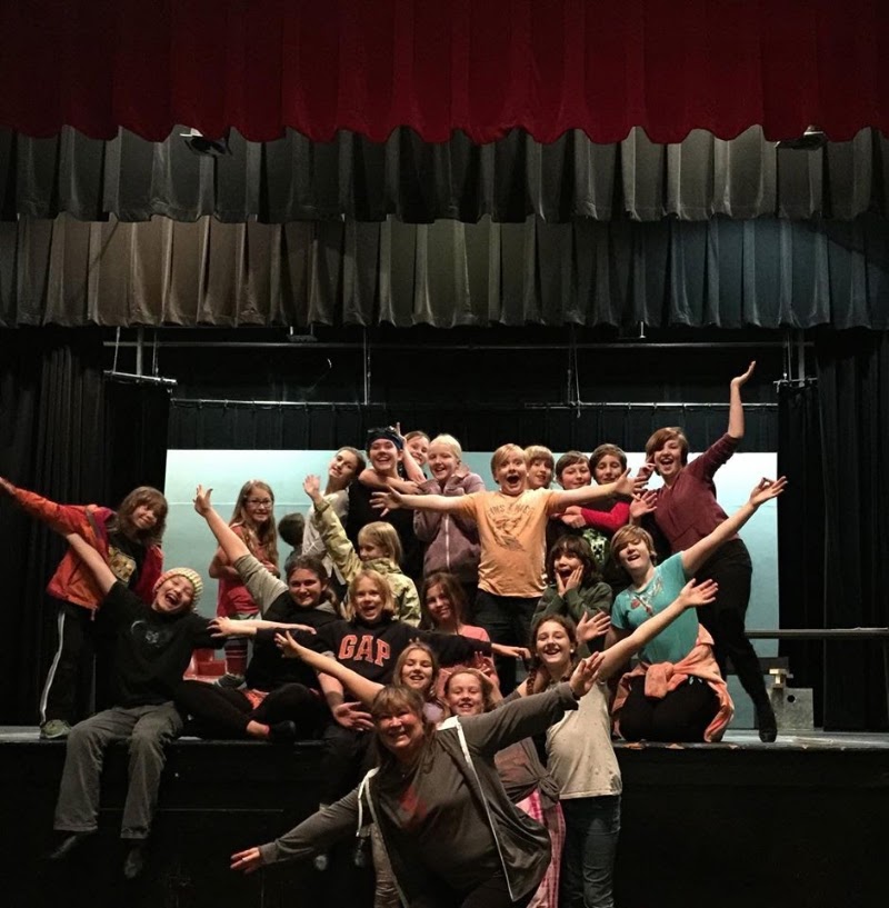 Whidbey Children's Theater - Event Venue in Langley, Washington