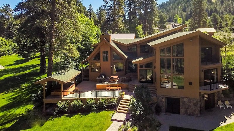 Riverside Vacation Home - Event Venue in Leavenworth, Washington