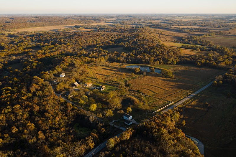 Shalom Retreat Center - Event Venue in Mound City, Kansas