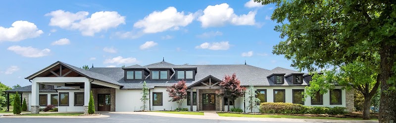 Emerald Falls Event Center - Event Venue in Broken Arrow, Oklahoma