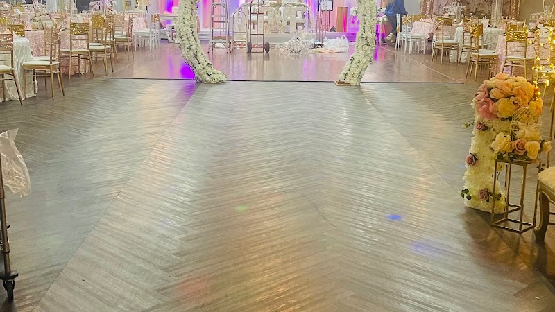 Golden Palace Ballroom. salón de baile del palacio dorado - Event Venue in Memphis, Tennessee