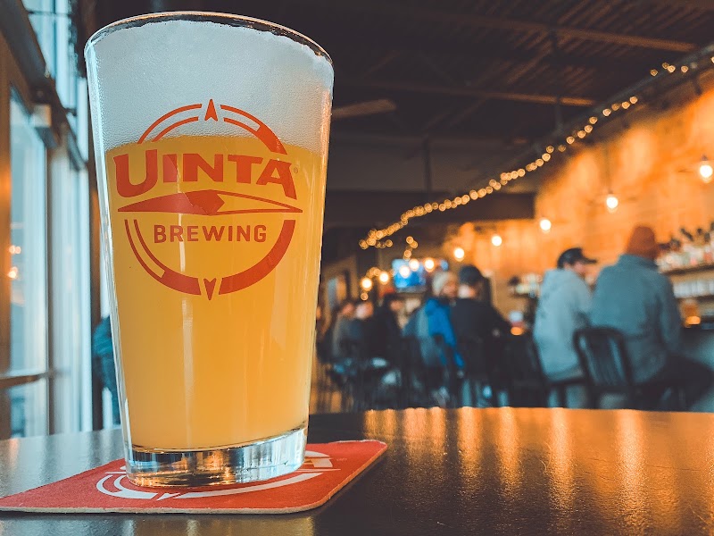 Uinta Brewing Co - Event Venue in Salt Lake City, Utah