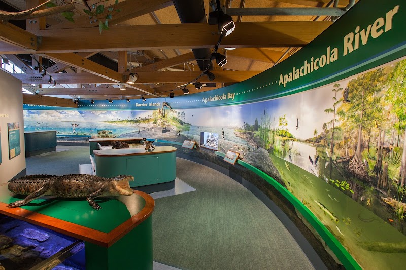 Apalachicola National Estuarine Research Reserve - Event Venue in Eastpoint, Florida