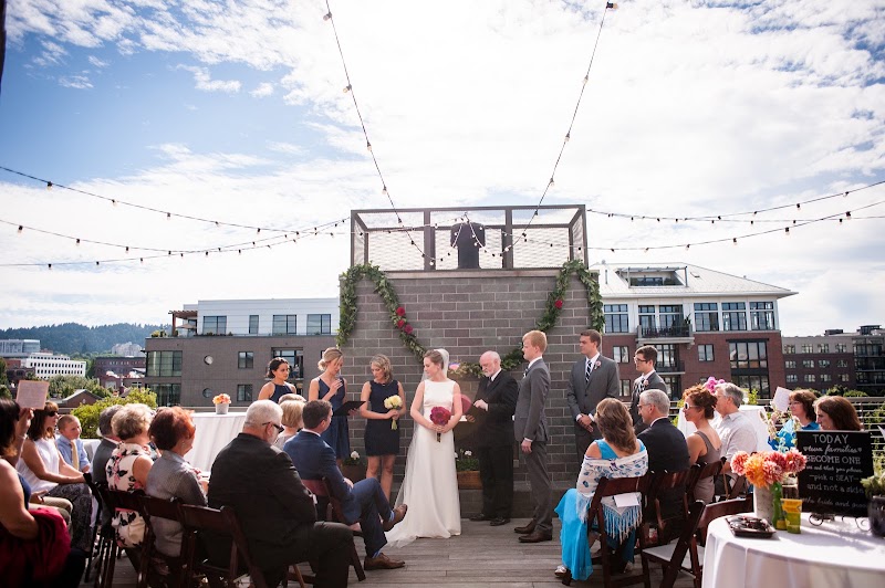 The Rooftop Terrace at Ecotrust - Event Venue in Portland, Oregon