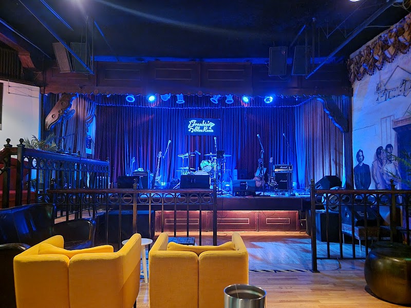 Frankie's Blue Room - Event Venue in Naperville, Illinois