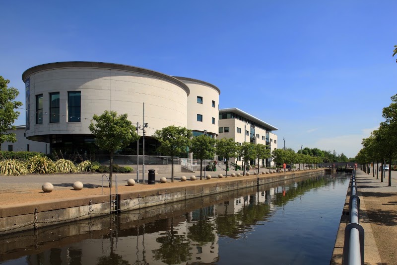 Lagan Valley Island - Event Venue in Lisburn, Lisburn and Castlereagh