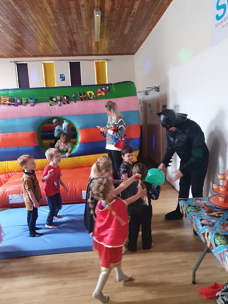 Ivy Street Community Centre - Event Venue in Blackburn, Blackburn with Darwen