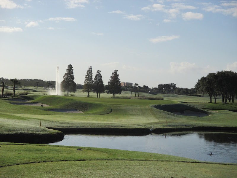 Grasslands Golf & Country Club - Event Venue in Lakeland, Florida